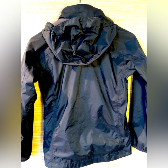 NORTH FACE Windbreaker/Raincoat sz M(10-12) girls - Picture 2 of 7